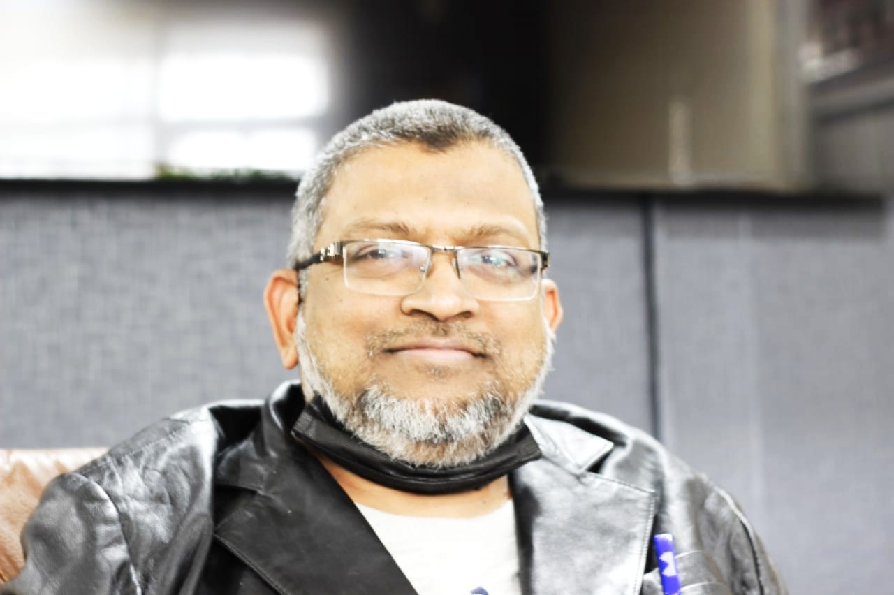 Arshad Ahmed Khan
