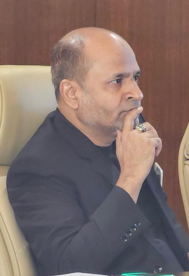 Naeem uddin Rabbani